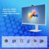 2023 hot selling Touch Screen 23.8 inch All-in-One PC Computer i3 i5 i7 Gaming Desktop PC For Business/Home/Family Use