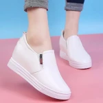 2024 New Style Fashionable Women Sneakers Breathable Walking Style Shoes Lightweight Casual Sport Shoes For Women