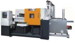 20T Hot chamber full automatic zinc button die casting machine for zinc/zamak alloy