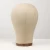 Import 21-25&quot; Wig Stand Mannequin Canvas Head Hair Wig Making Tools from China