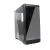 Import 210-4 High Quality   desktop computer case atx  full tower  with glass Gaming computer cabinet case ATX OEM ODM computer pc case from China