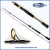 Import 2.10m,10-30g,graphite carbon spin fishing rod from China