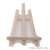21*28CM high quality portable mini wooden desk display decoration artist painting sketch easel