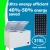 Import 212L to 408L ultra low power consumption chest refrigerator/freezer for grocery from China