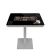 Import 21.5 inch multi touch screen interactive smart coffee tables for restaurant from China