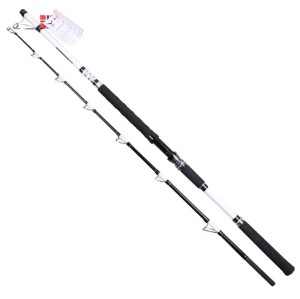 2.1m 2.4m 3.0m 3.3m Best Quality Fishing Tackle Carbon Hard Grouper pesca Boat Fishing Rod