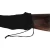 Import 22 inch and 32 inch Rifle and Shotgun Storage Gun Sock  Black Gun Sock from China