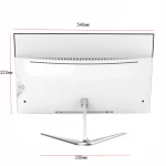 22 inch led core i5 desktop Directly Supply Good Price Widespread 8gb ram All-In-One Pc Computer Desktop