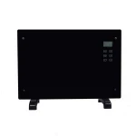 2200W Wall mounted Electric Glass Panel infrared heater home remote control