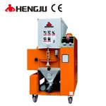 220*310mm pet plastic bottle crushing machine recycling machine shredder crusher granulator machine for sale