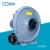 Import 220V CX-75SA 400W single phase aluminium electric mini wood chip blower centrifugal fan price from China