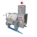 23KG Industrial Horizontal water shoes washing machine garment washing machine cloth equipment machine for sale