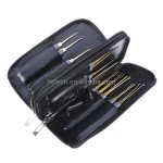 24pcs Single Hook Pick Set Locksmith Tools  Pick Kit goso locksmith tools