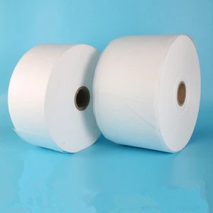 25 gsm Meltblown filter Polypropylene Meltblown nonwoven fabric  manufacturer