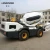 Import 2.5Cubic Meters Capacity Self Loading Cement Mixing Truck from China