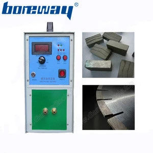 25KW high frequency induction welding for iron pipe welding
