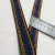 25mm fancy headband Custom Ethnic ribbon  decorative  woven elastic band