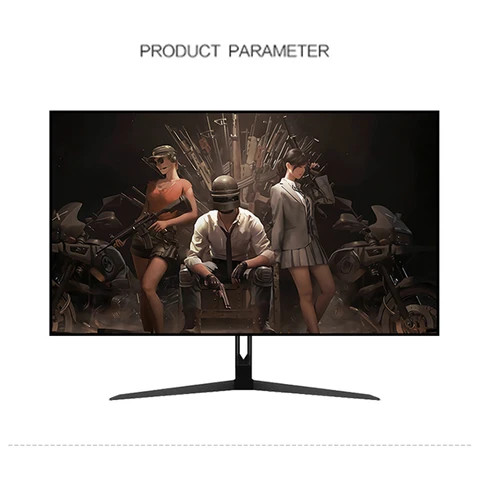 27-inch 2K 120Hz HD narrow bezel monitor L G panpel IPS Black screen supported Type-C interface Professional gaming monitor