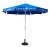 Import 270cm round printing outdoor parasol advertising printing umbrella can be customized from China