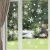 Import 273 Christmas Snowflakes Window Clings Decals Winter Wonderland Decorations Ornaments Party Supplies from China