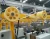 Import 2.85mm PVDF Filament Extruding Machine/3D filament making machine from China