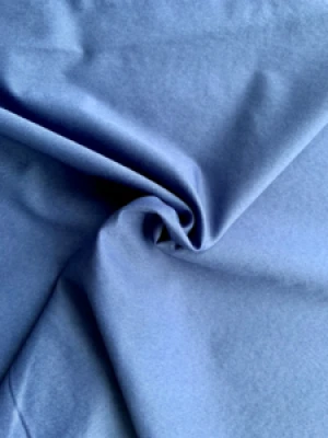 290T twill four way stretch cotton touch thin soft 87%nylon 13%spandex custom stretch fabric