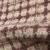 Import 291GSM All seasons fabrics Beautiful pink silk bead Mosaic tweed Clothing and home Textile Upholstery fabric from China