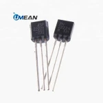2N2222A KSP2222A 40V 0.6A NPN transistor