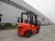 Import 2Ton 2.5Ton 3Ton Diesel Forklift Truck 4 Wheel Forklift Truck Counterbalanced Hydraulic Transmission Japanese Engine from China