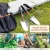 Import 3 10 pcs 9 piece indoor home gardening hand tools gift kit equipment house garden tools in set from China