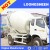 Import 3 cbm self loading drum concrete mixer truck in Jining from China