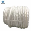 3 Strand PP/PE Twisted Fishing Rope