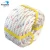 Import 3 strands recycled pp rope pp danline rope from China