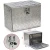 Import 30" Black Pick Up Underbody Truck Trailer Storage Aluminum Tool Box from China