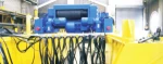 30 Ton 15 meters high Double Beam Trolley Electric Wire Rope Hoist for Lifting equipment and Hoisting Machinery