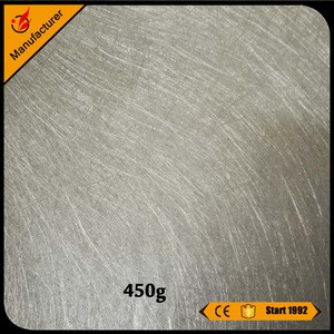 300 / 450 / 600 g/m2 e-glass fiberglass chopped strand mat