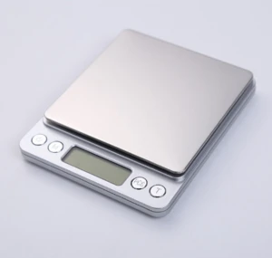 3000g/0.1g Digital Kitchen Scale household scales Multifunctional Pro Scale with Back-Lit LCD Display