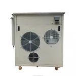 3000LPH hydrogen gas generator for coal oil biomass gas boiler heating