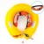 Import 300D oxford with PU coating shell fishing water sports marine pfd life belt for boat from China