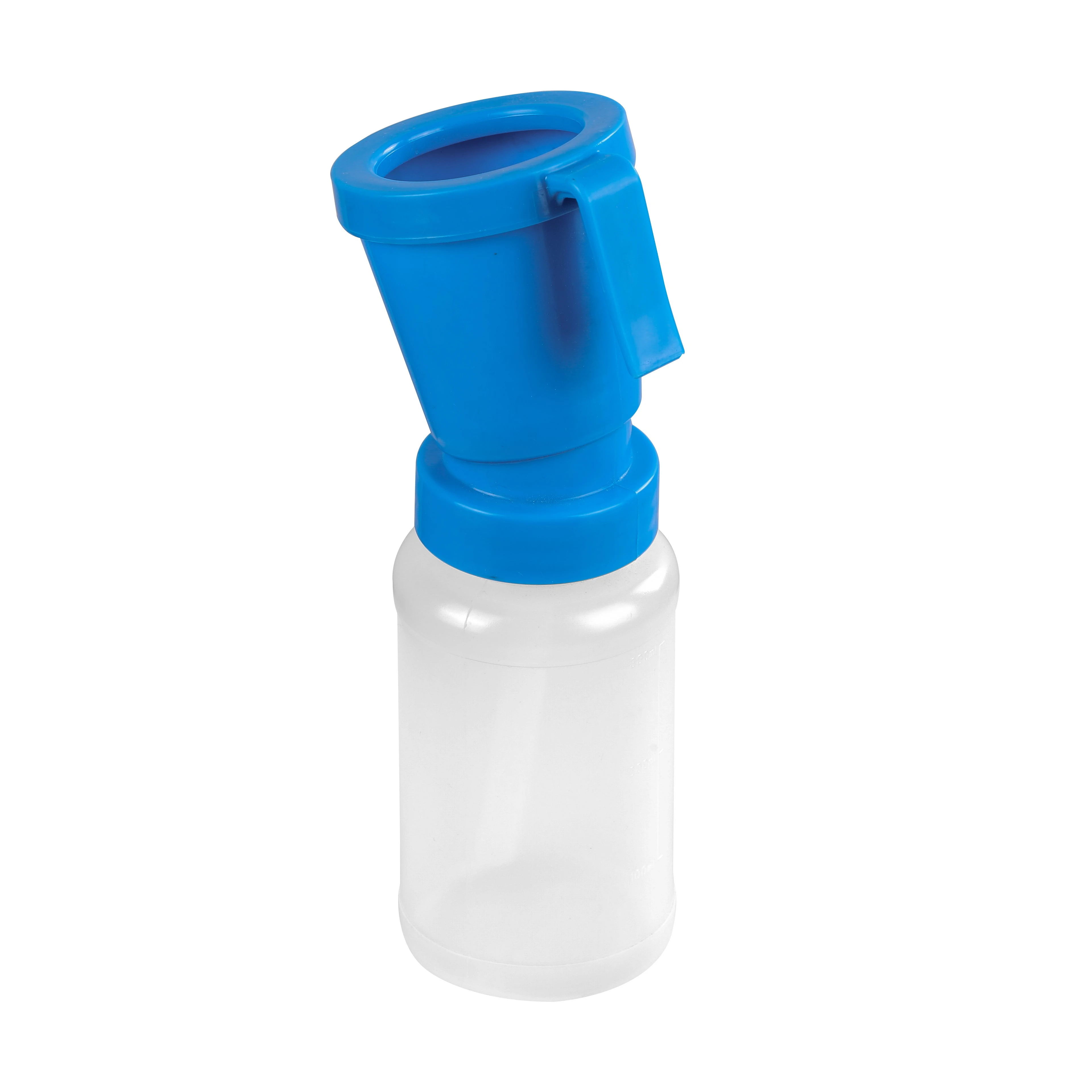 300ml Non-return Type Plastic Teat Dip Cup for Cow Nipple Dipping and Cleaning VTN002