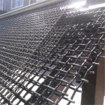 304 Square Hole Mesh Mesh Stainless Steel Wire Stainless Steel Wire Mesh