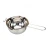 Import 304 Stainless Steel Double Boiler Pot Melting Pot With Long Handle For Butter Chocolate Candy Butter Cheese Candle Making Kit from China