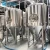 Import 304 Stainless Steel Fermenter Bright Tank Brewery Beer Fermentation Dimple Jacket from China