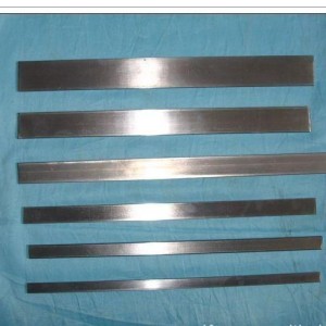 304 SUS304 1.4301 Cold Drawn Stainless Steel Flat Bar
