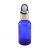 Import 30ml Blue Eliquid Cosmetic Bottle Glass with Dropper 30cc perfume bottles glass 30ml For Essential Oil from China