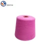 32S COLOR COTTON YARN ring spun combed cotton yarn for knitting
