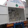 33000l lng tanker truck