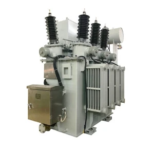 33/0.4KV Outdoor Three-phase  Oil immersed Earthing Transformer