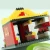 351 PCS DIY ABS Plastic Diamond Block 3D Kid Toy Nano Building Blocks Construction MCD Burger Shop Toys Fast Food Restaurant