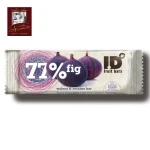 35g Figs Walnut and Sesame Bar Giuseppe Verdi Selection Snack